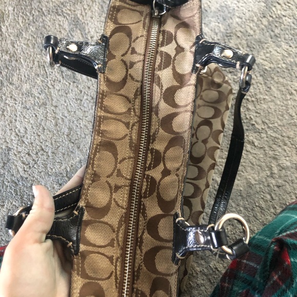 ✨BIG✨ Coach shoulder bag - Picture 7 of 7
